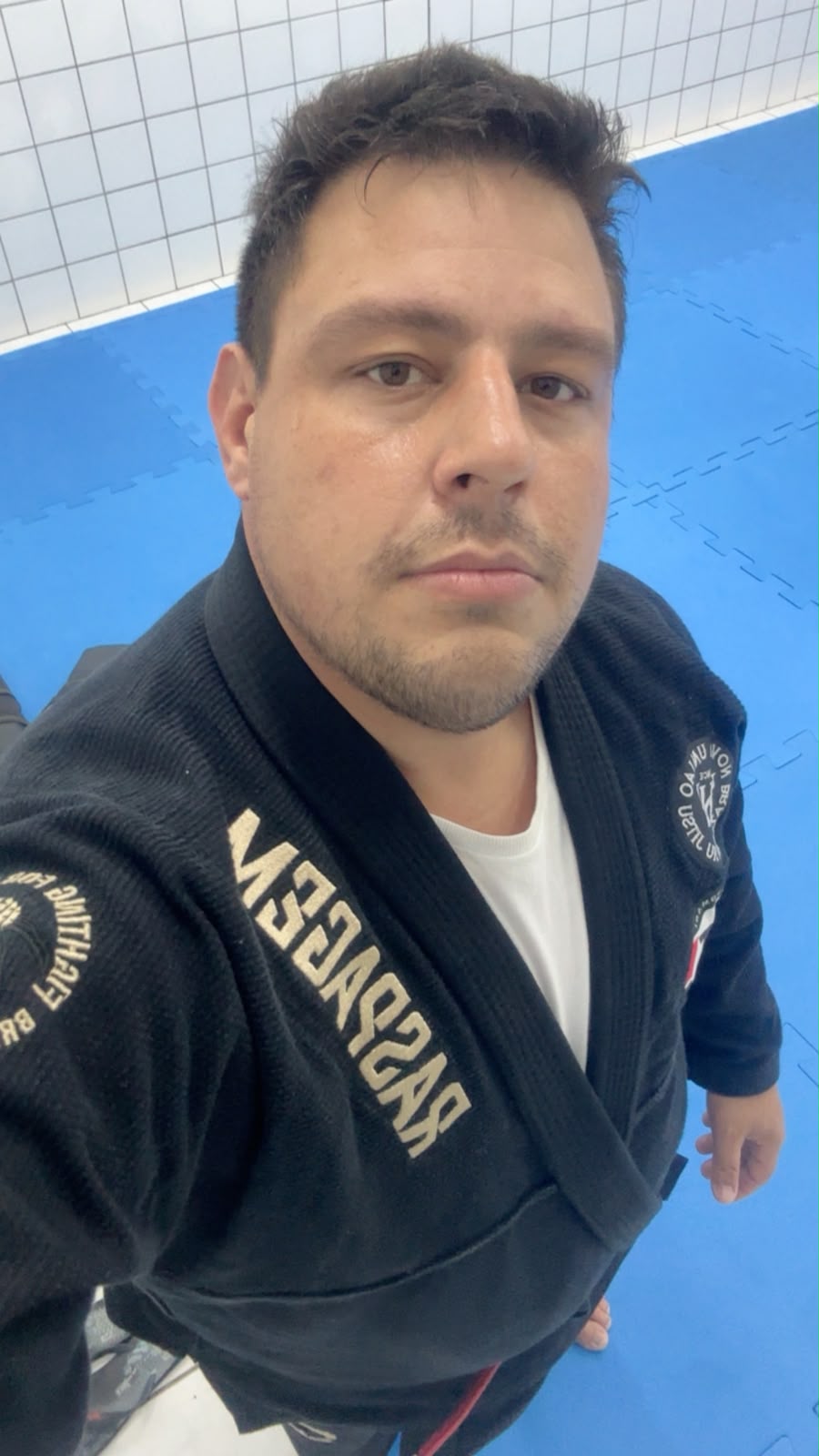 Gustavo Tomasi, da GT Jiu-Jitsu